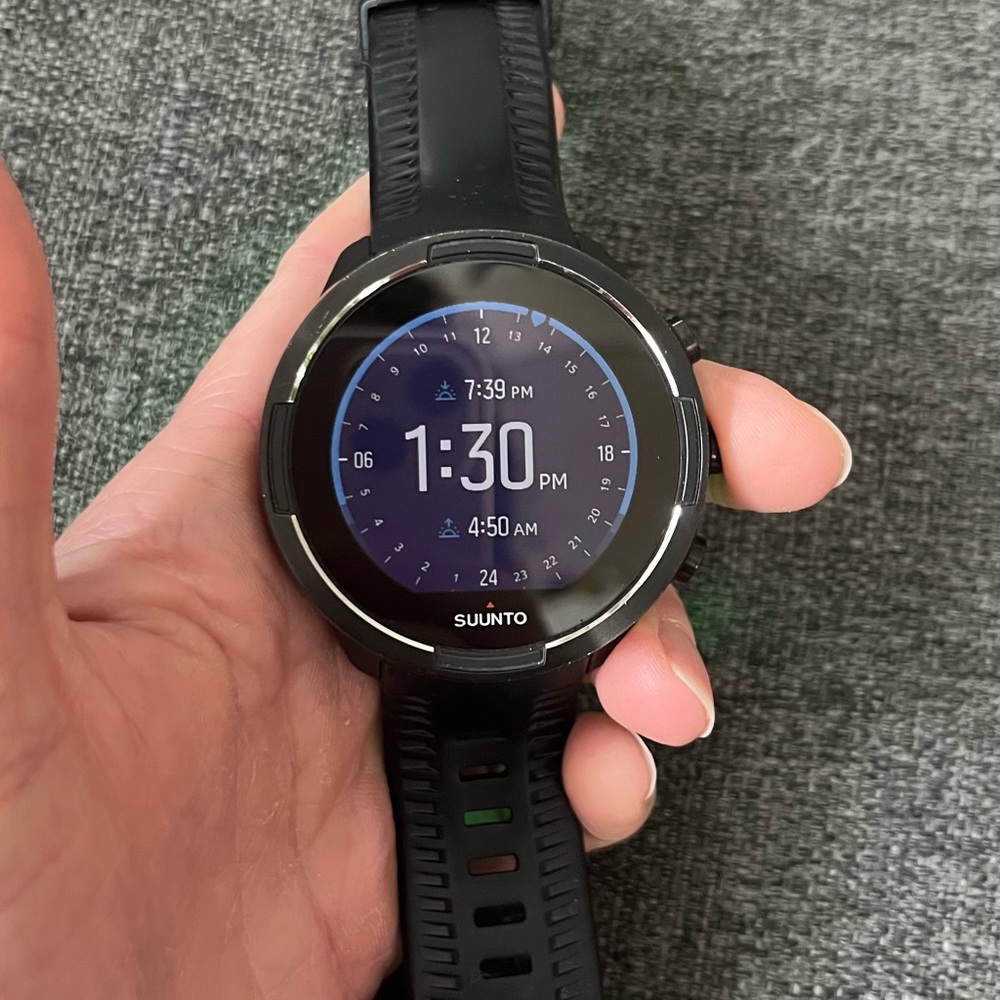 Suunto Generation 1 Baro watch